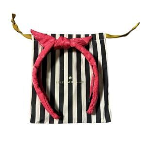 LELE SADOUGHI Natalia Bow Barrette - Price Firm Lele Sadoughi | Accessories | Lele Sadoughi Natalia Bow  main image 2